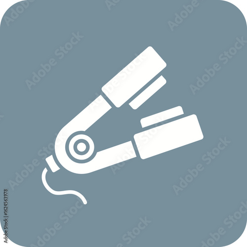Straightener Icon