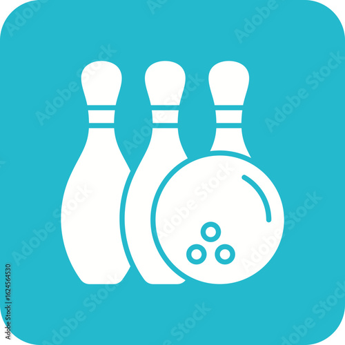 Bowling Icon