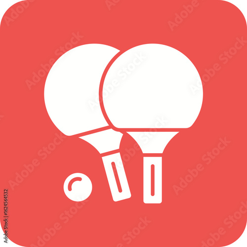 Ping Pong Icon