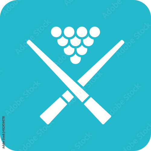 Billiard Icon