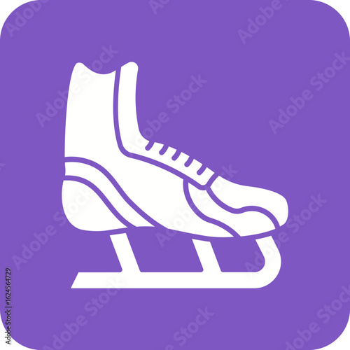 Ice Skate Icon