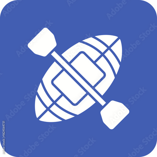 Canoe Icon