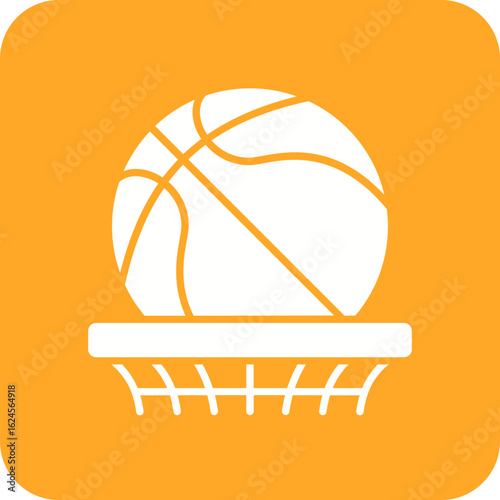 Basketball Icon