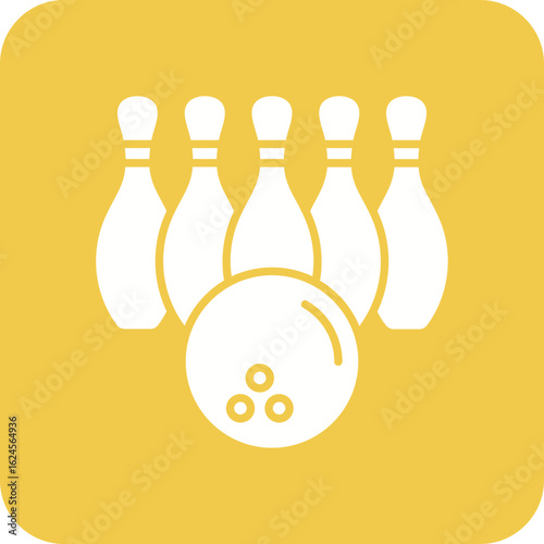 Bowling Icon