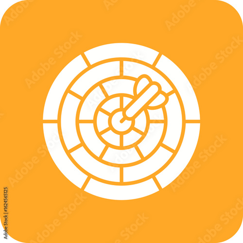 Dart board Icon