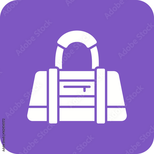 Duffle bag Icon