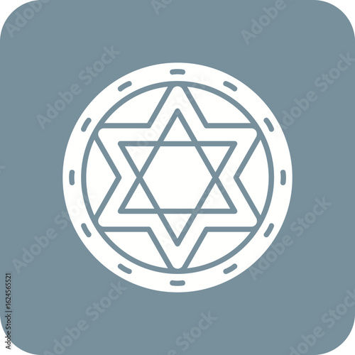Pentagram Icon