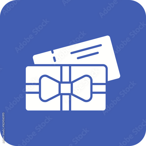 Gift card Icon