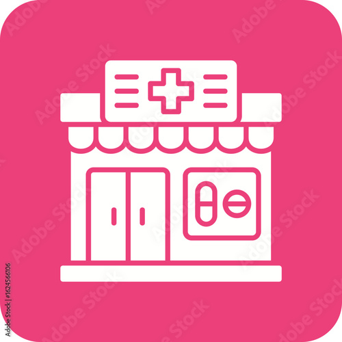 Pharmacy Icon