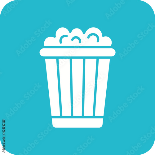 Popcorn Icon
