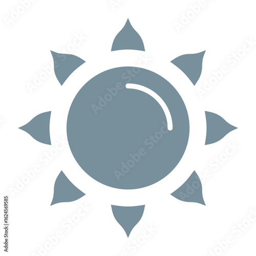 Sun Icon