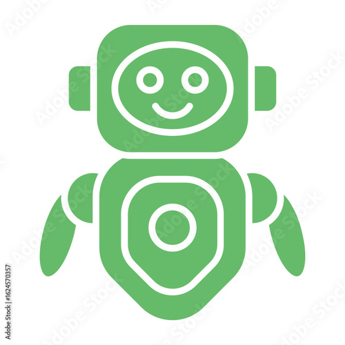 Robot Icon