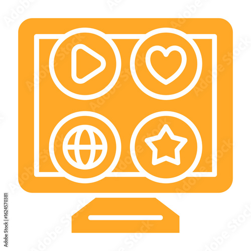 Social media Icon