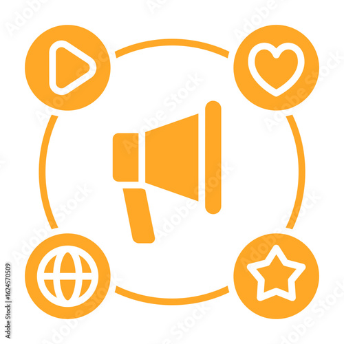 Social media Icon