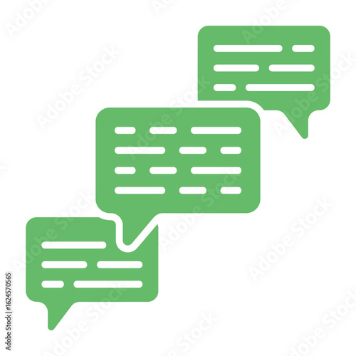 Speech bubble Icon