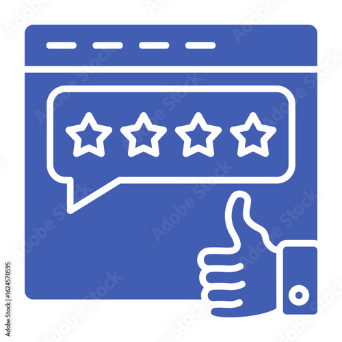Review Icon