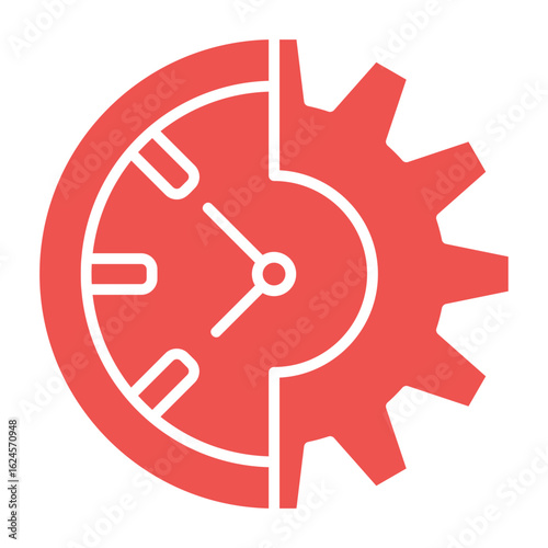 Efficiency Icon