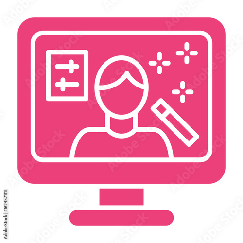 Retouching Icon