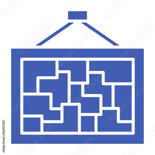 Abstract art Icon