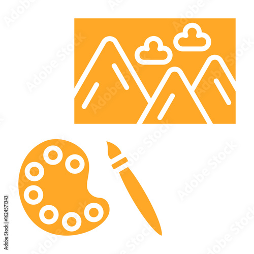 Painting Icon