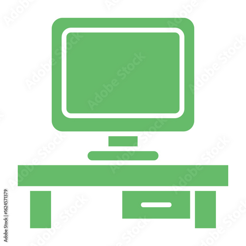 Desk Icon