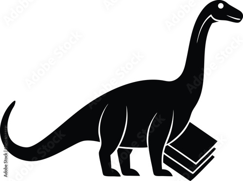 thesaurus on white background.eps