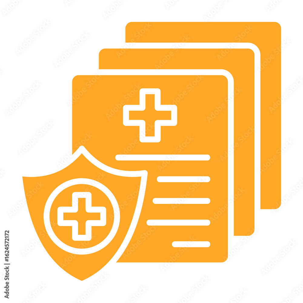 Obraz premium Policy Icon