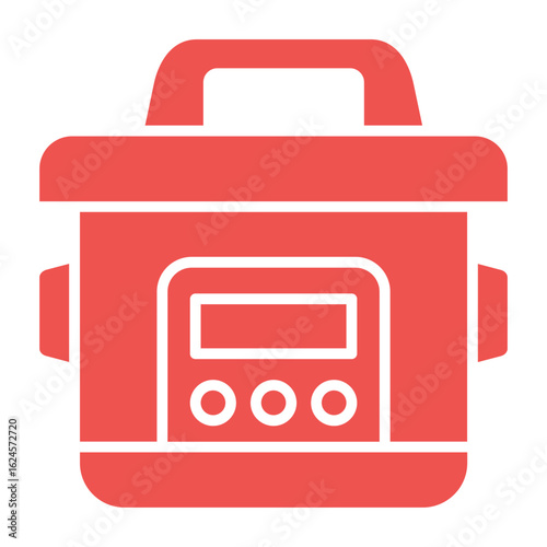 Cooker Icon
