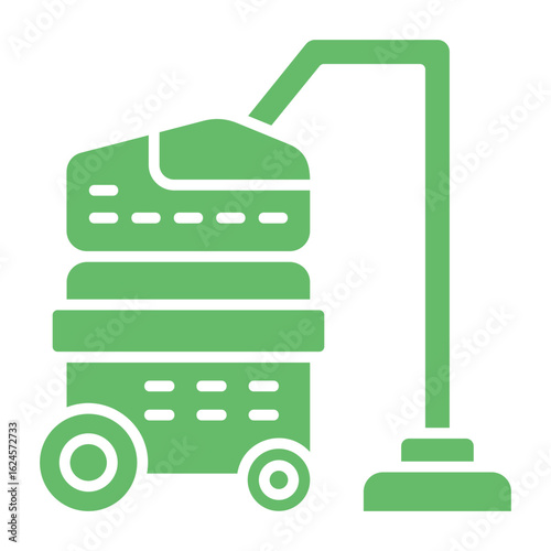 Vacuum cleaner Icon