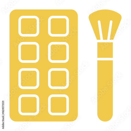 Eye shadow Icon