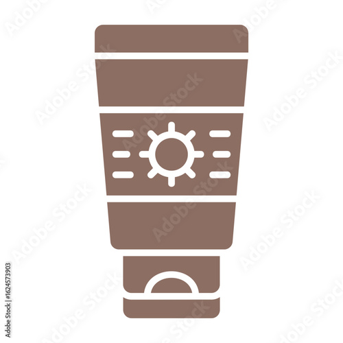 UV protection Icon