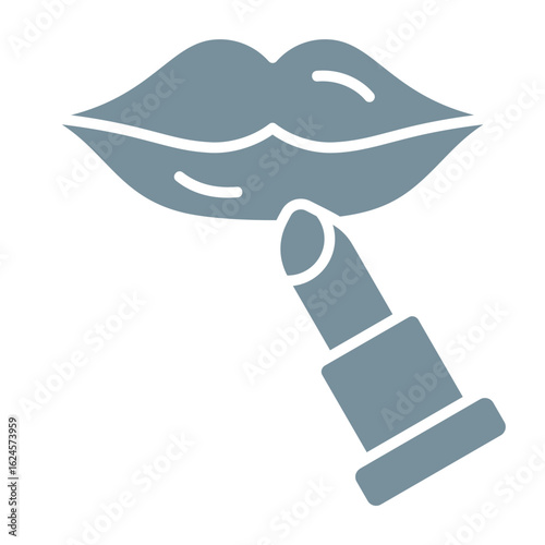 Lips Icon