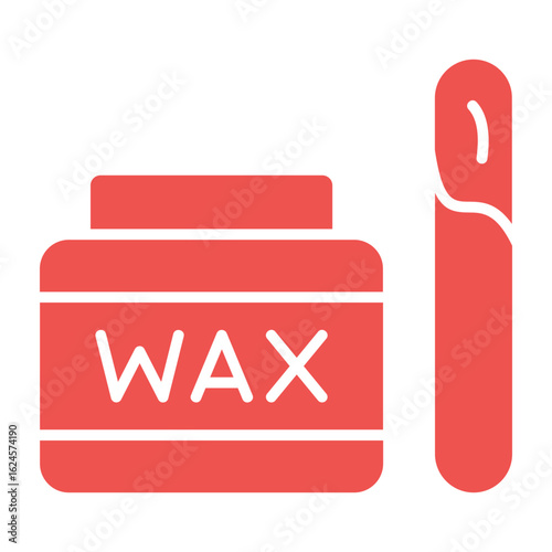 Waxing Icon