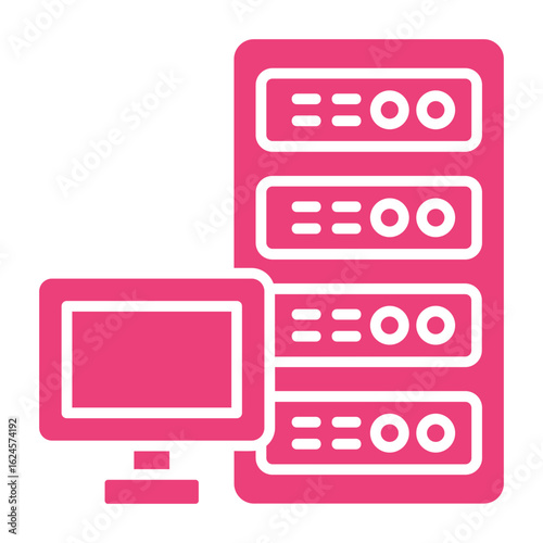 Dedicated server Icon
