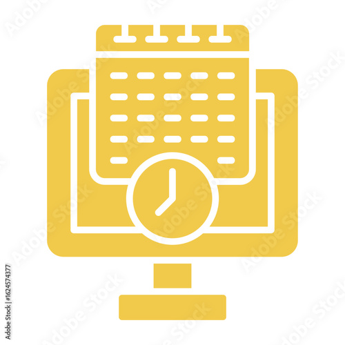 Schedule Icon