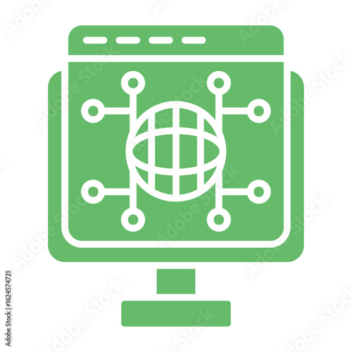 Internet connection Icon