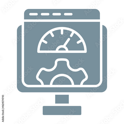 Optimization Icon