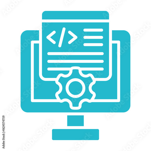 Optimization Icon