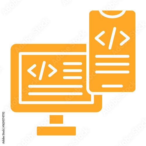 Responsive design Icon