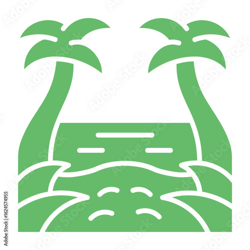 Beach Icon