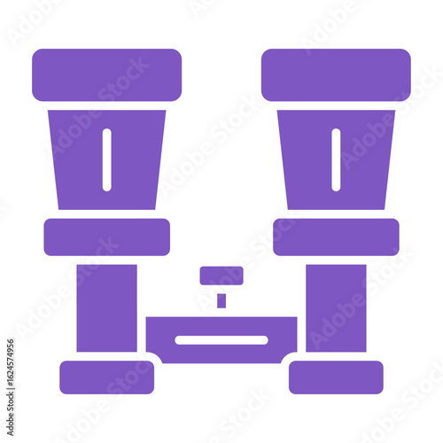 Binocular Icon
