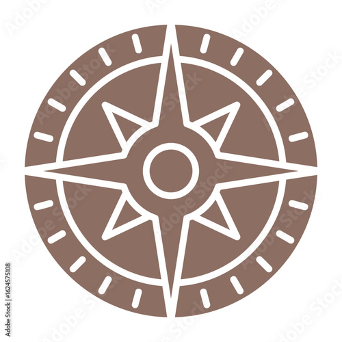 Compass Icon