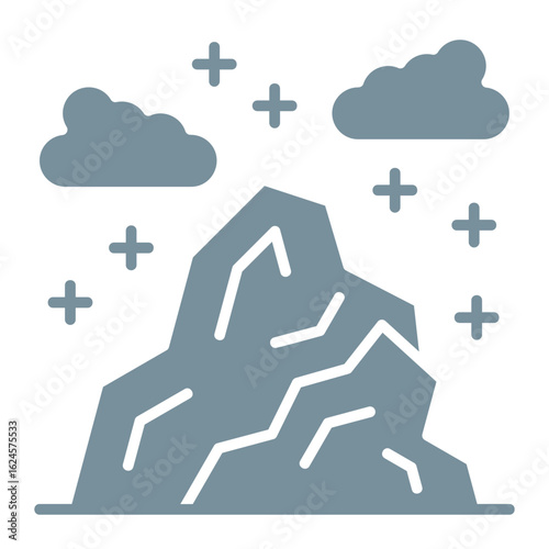 Mountain Icon