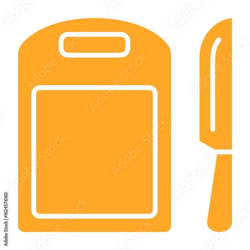 Cutting board Icon