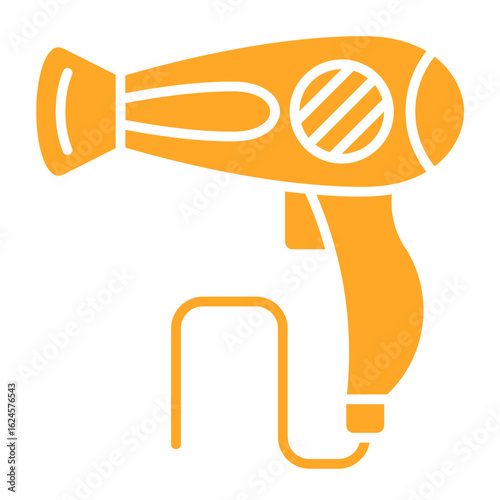Hair dryer Icon