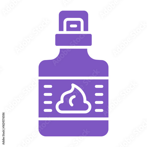 Shaving cream Icon