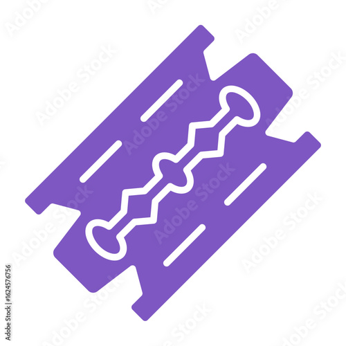 Razor blade Icon
