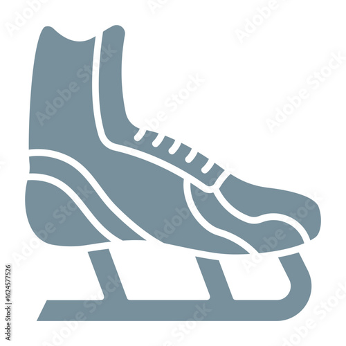 Ice Skate Icon