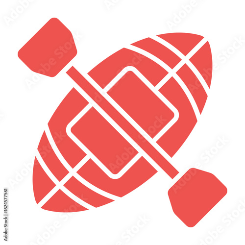 Canoe Icon
