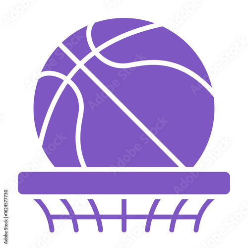 Basketball Icon